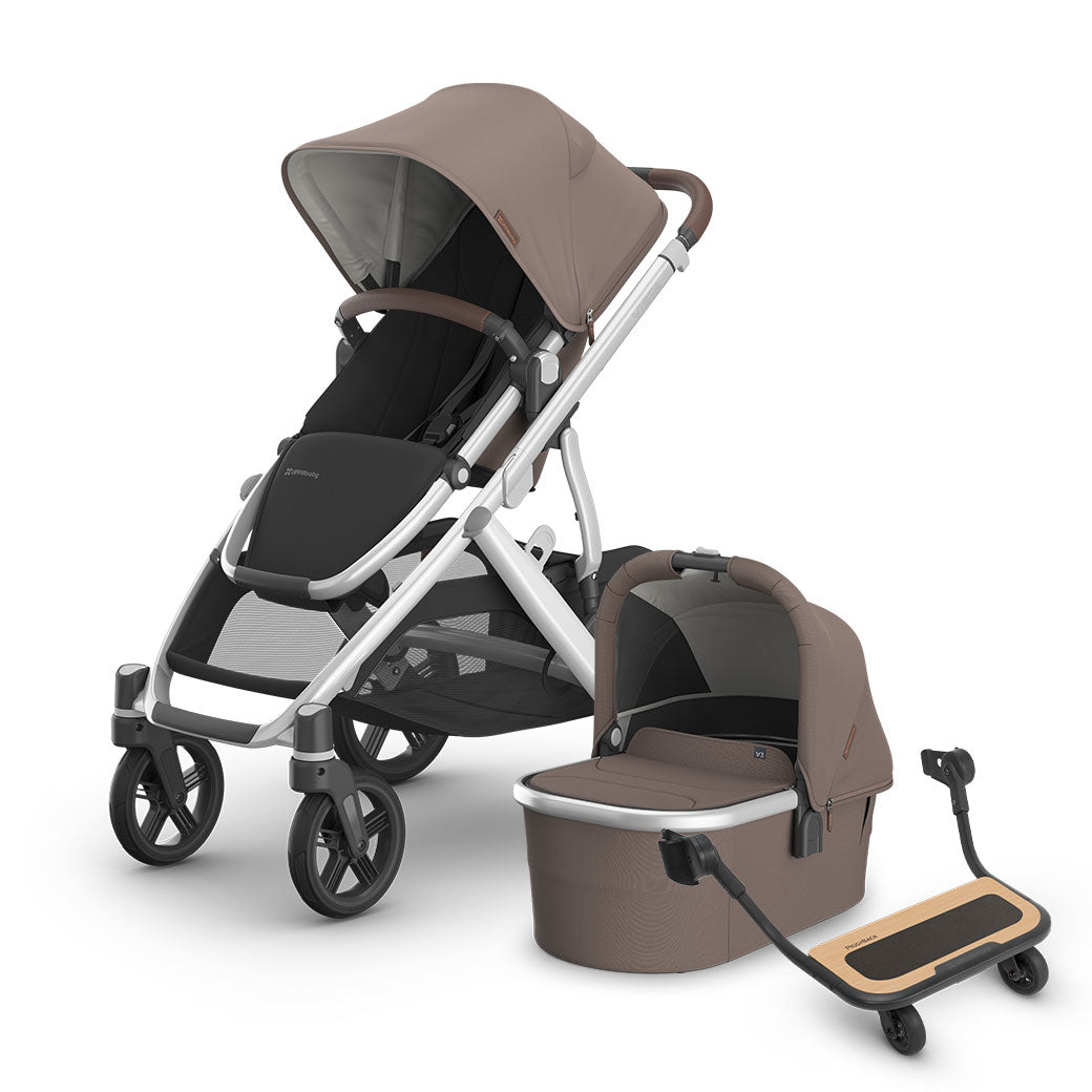 Vista V3 Stroller + PiggyBack Bundle
