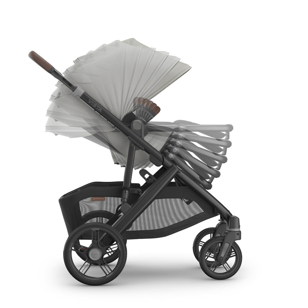 Vista V3 Stroller + Aria Travel System