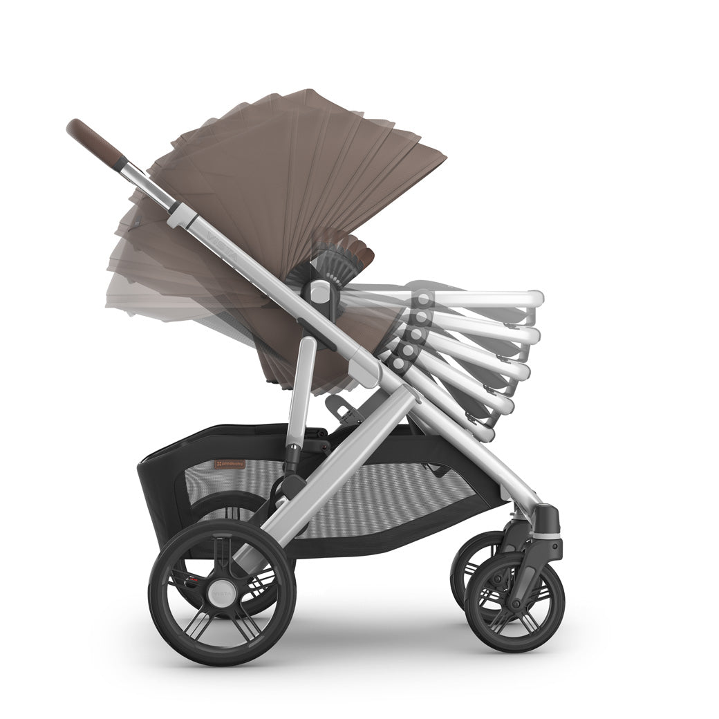 Vista V3 Stroller + Aria V2 Travel System