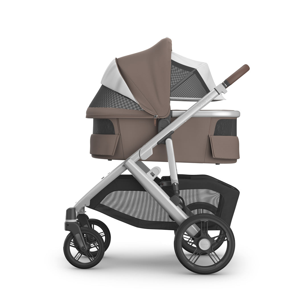 Vista V3 Stroller + PiggyBack Bundle