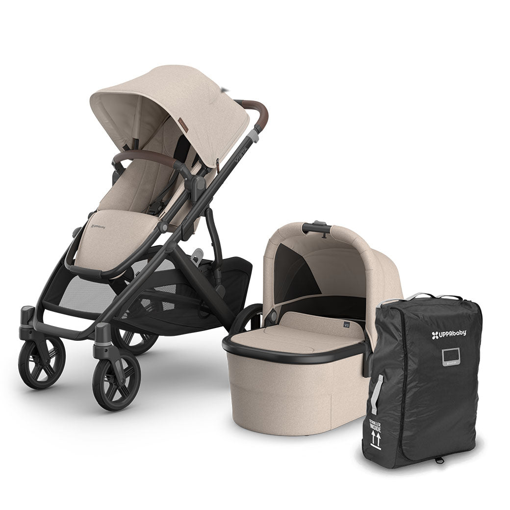 Vista V3 Stroller + Travel Bag Bundle