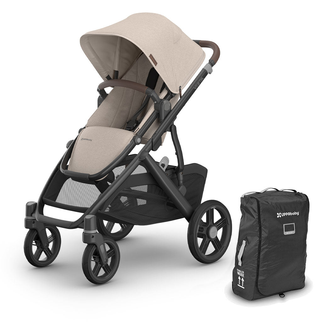 Vista V3 Stroller + Travel Bag Bundle
