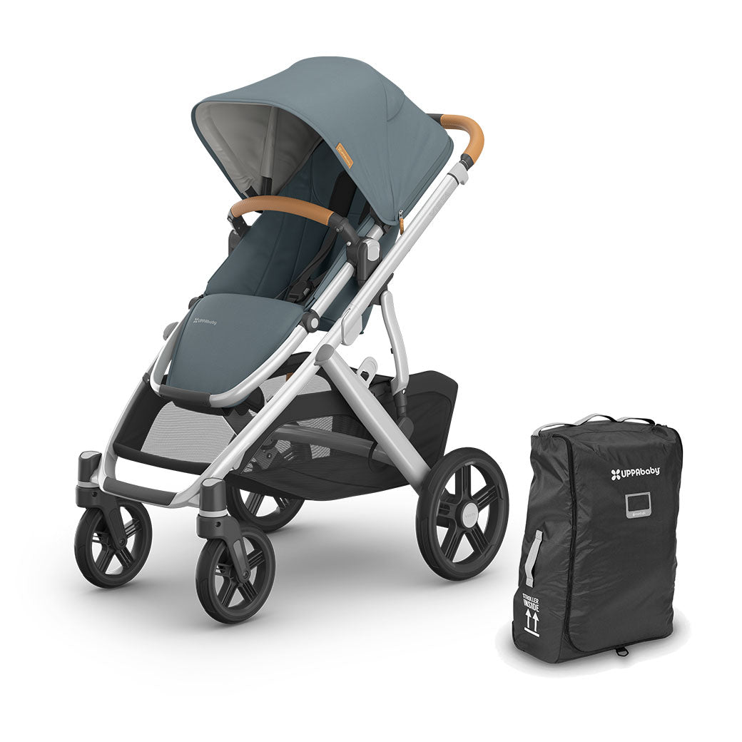 Vista V3 Stroller + Travel Bag Bundle
