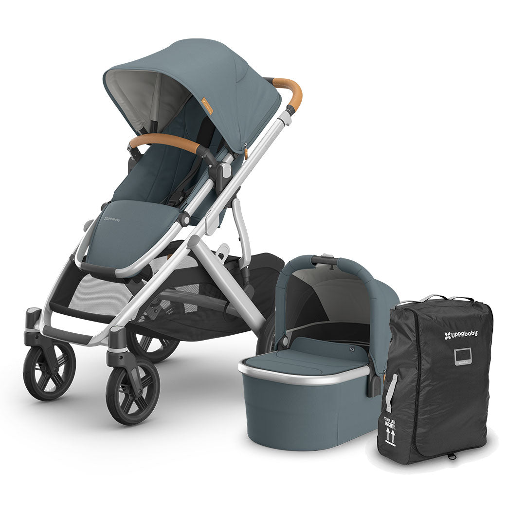 Vista V3 Stroller + Travel Bag Bundle