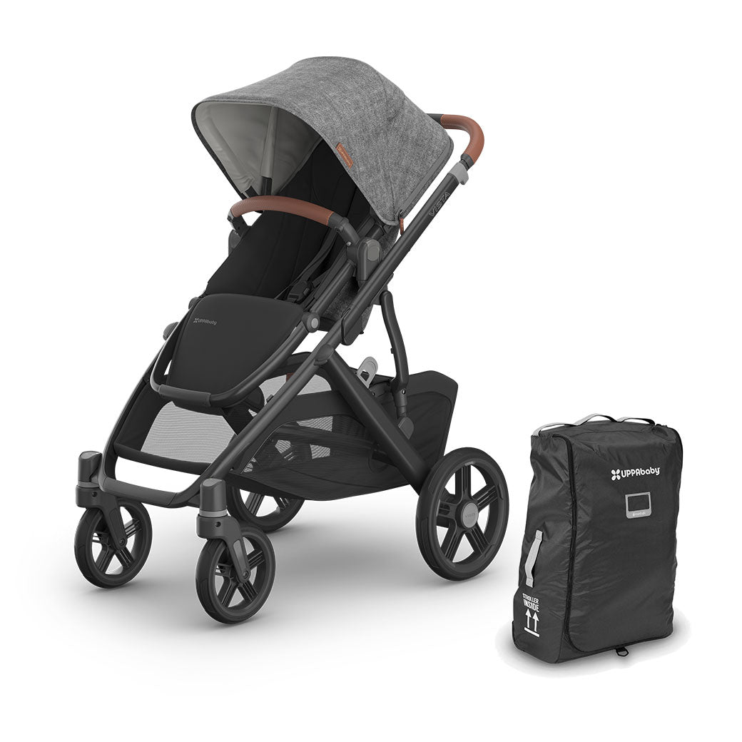 Vista V3 Stroller + Travel Bag Bundle