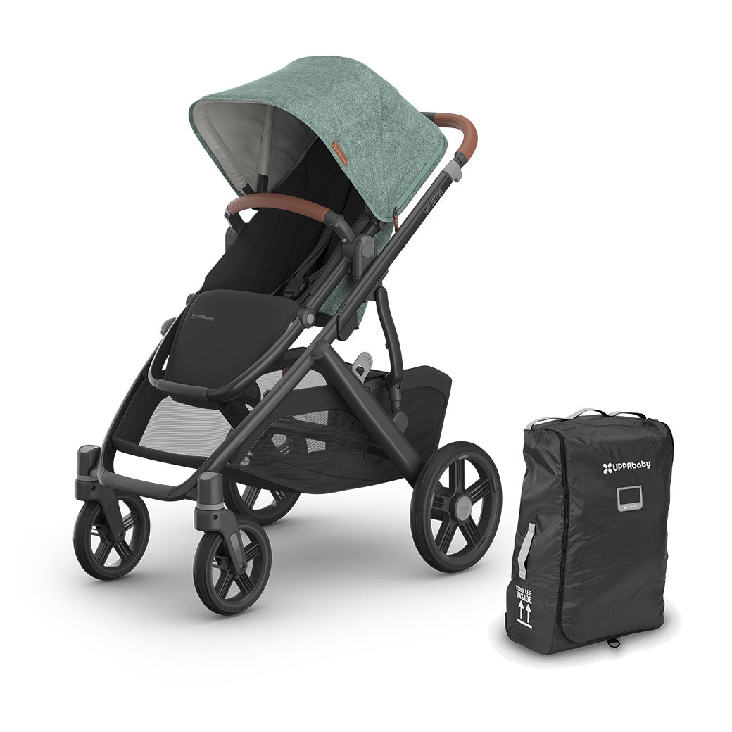 Vista V3 Stroller + Travel Bag Bundle