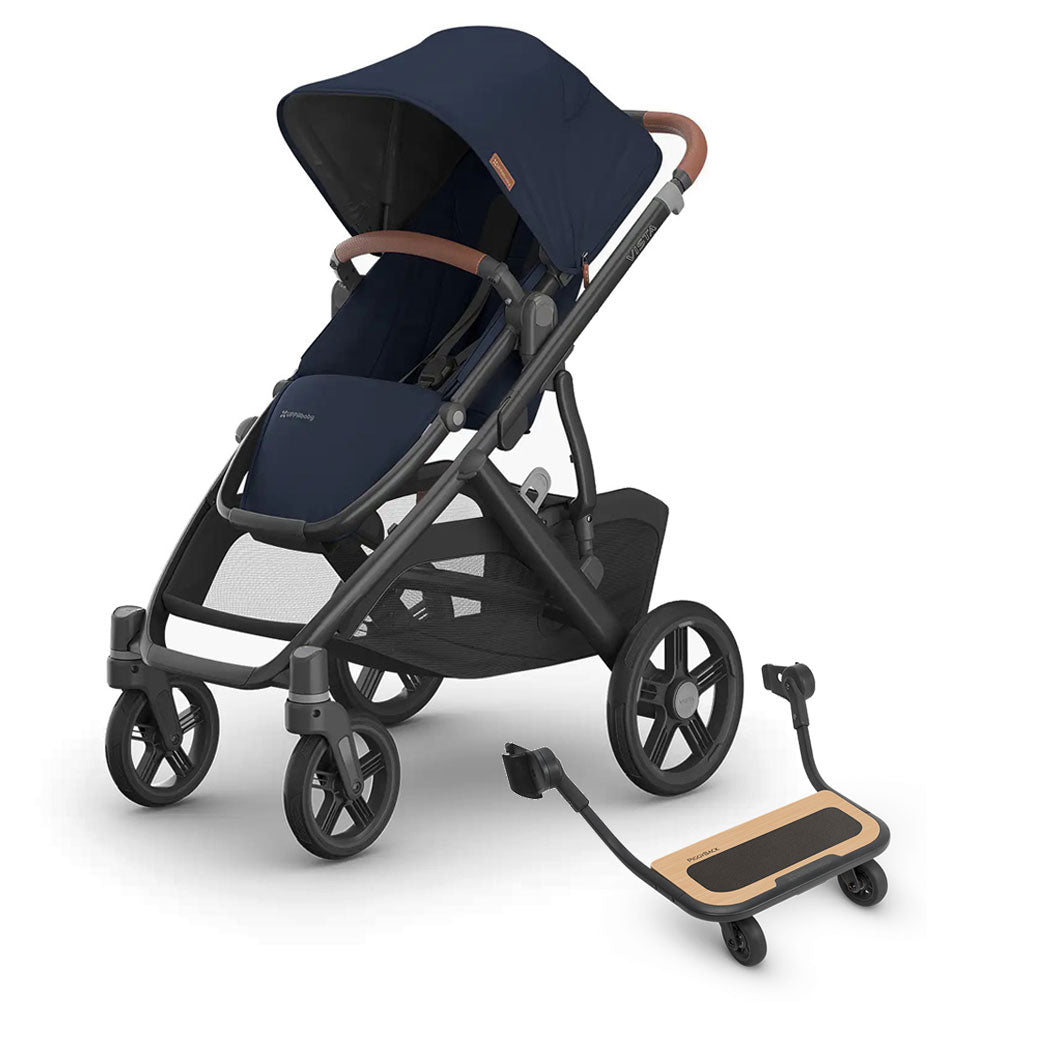Vista V3 Stroller + PiggyBack Bundle