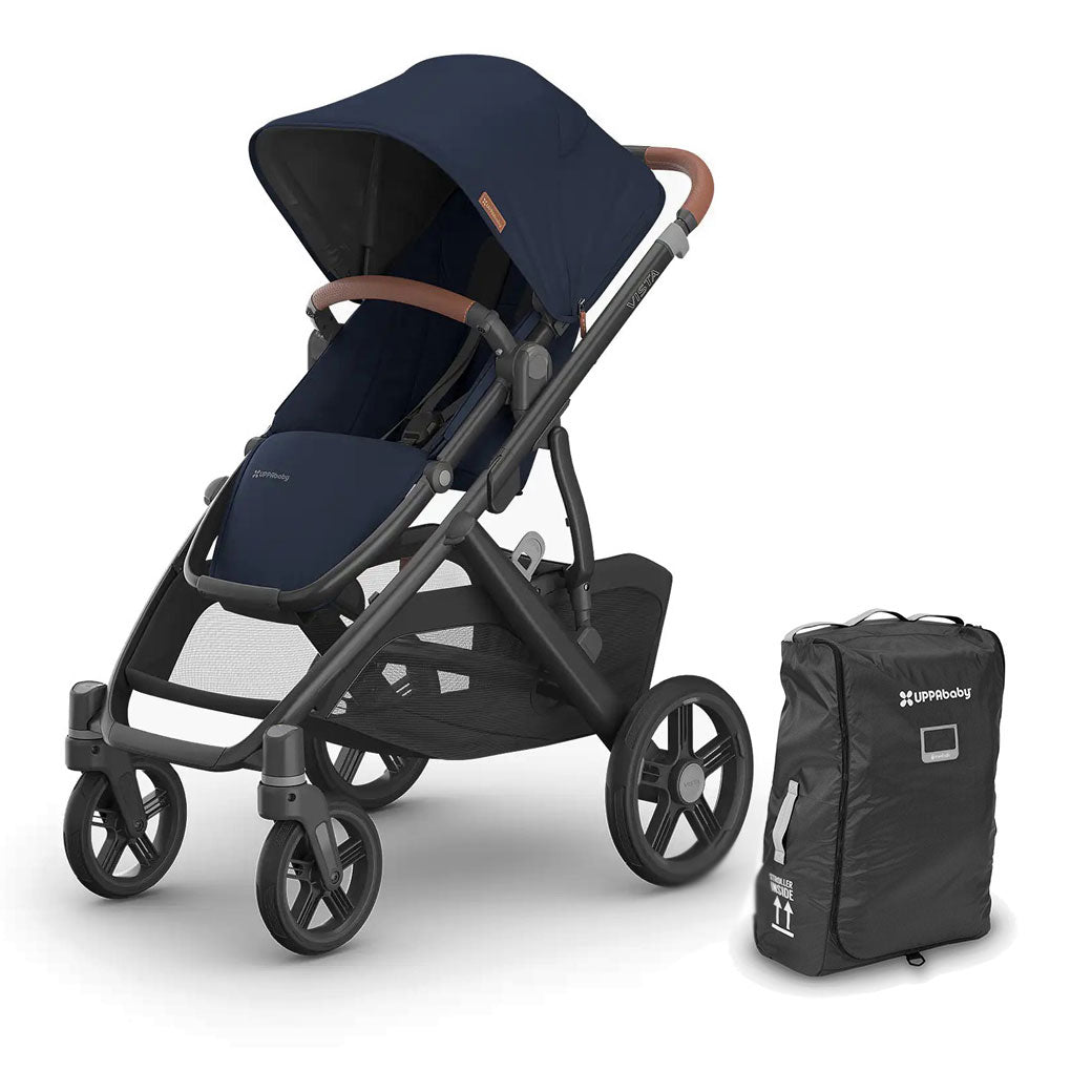 Vista V3 Stroller + Travel Bag Bundle