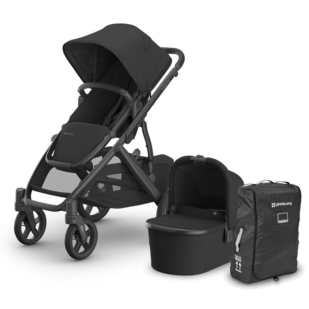 Vista V3 Stroller + Travel Bag Bundle