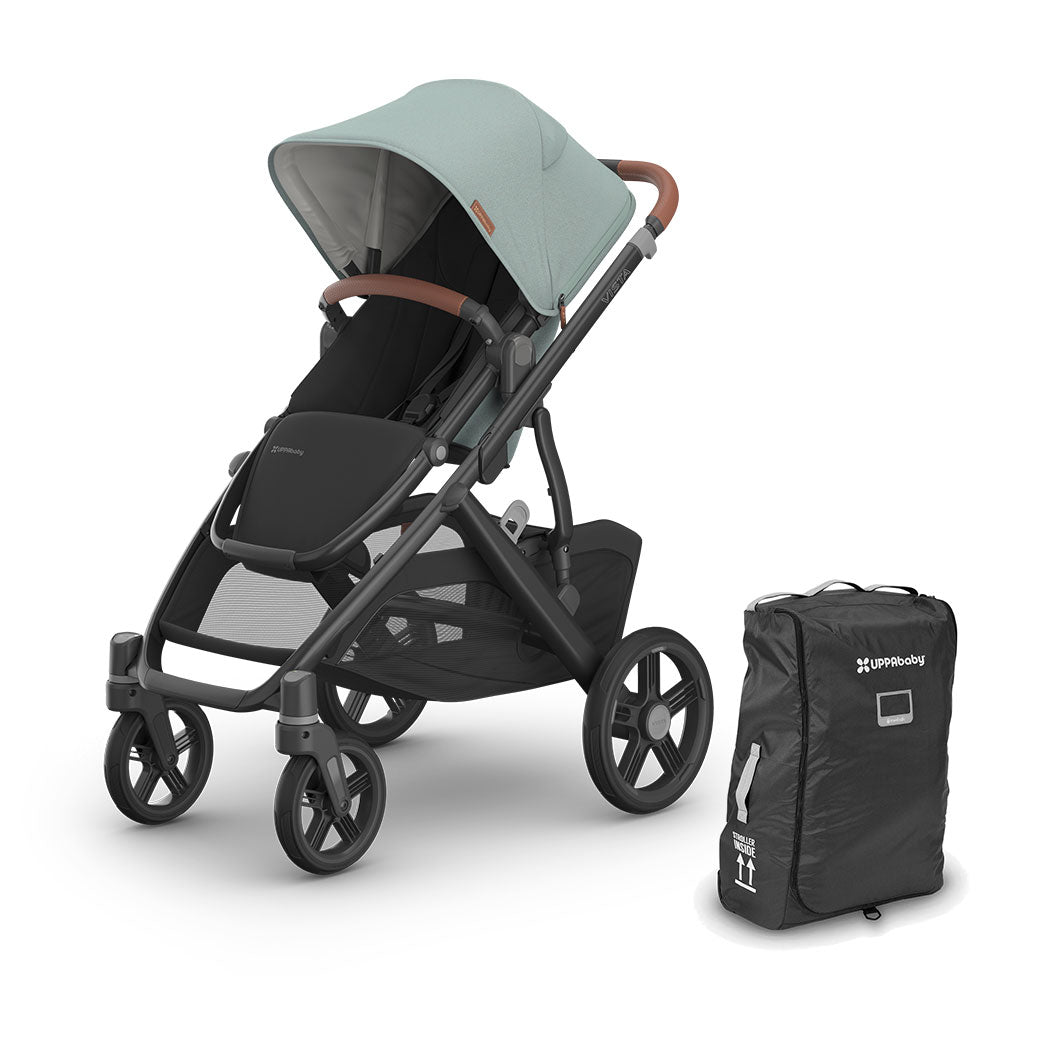 Vista V3 Stroller + Travel Bag Bundle