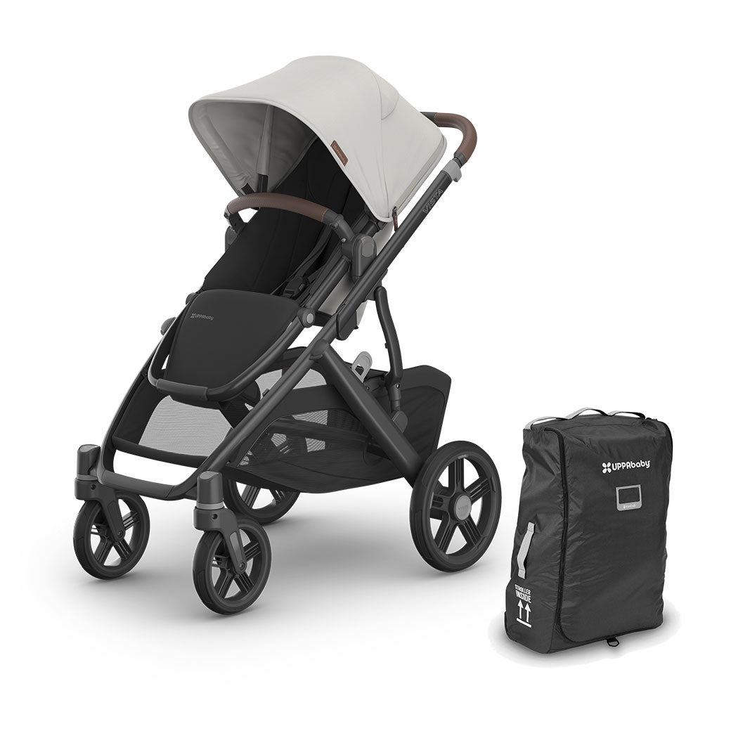 Vista V3 Stroller + Travel Bag Bundle