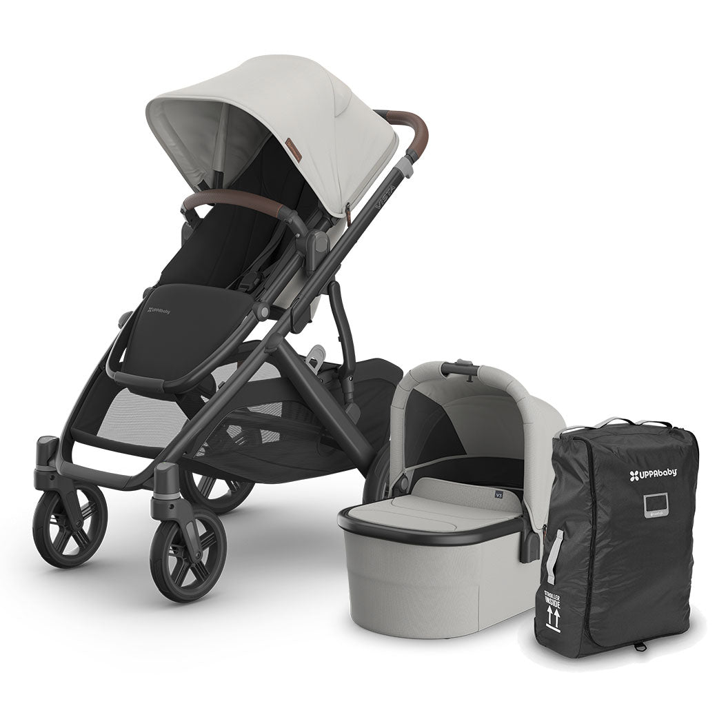 Vista V3 Stroller + Travel Bag Bundle