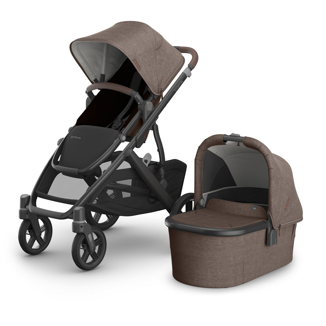 Vista V3 Stroller + Aria V2 Travel System