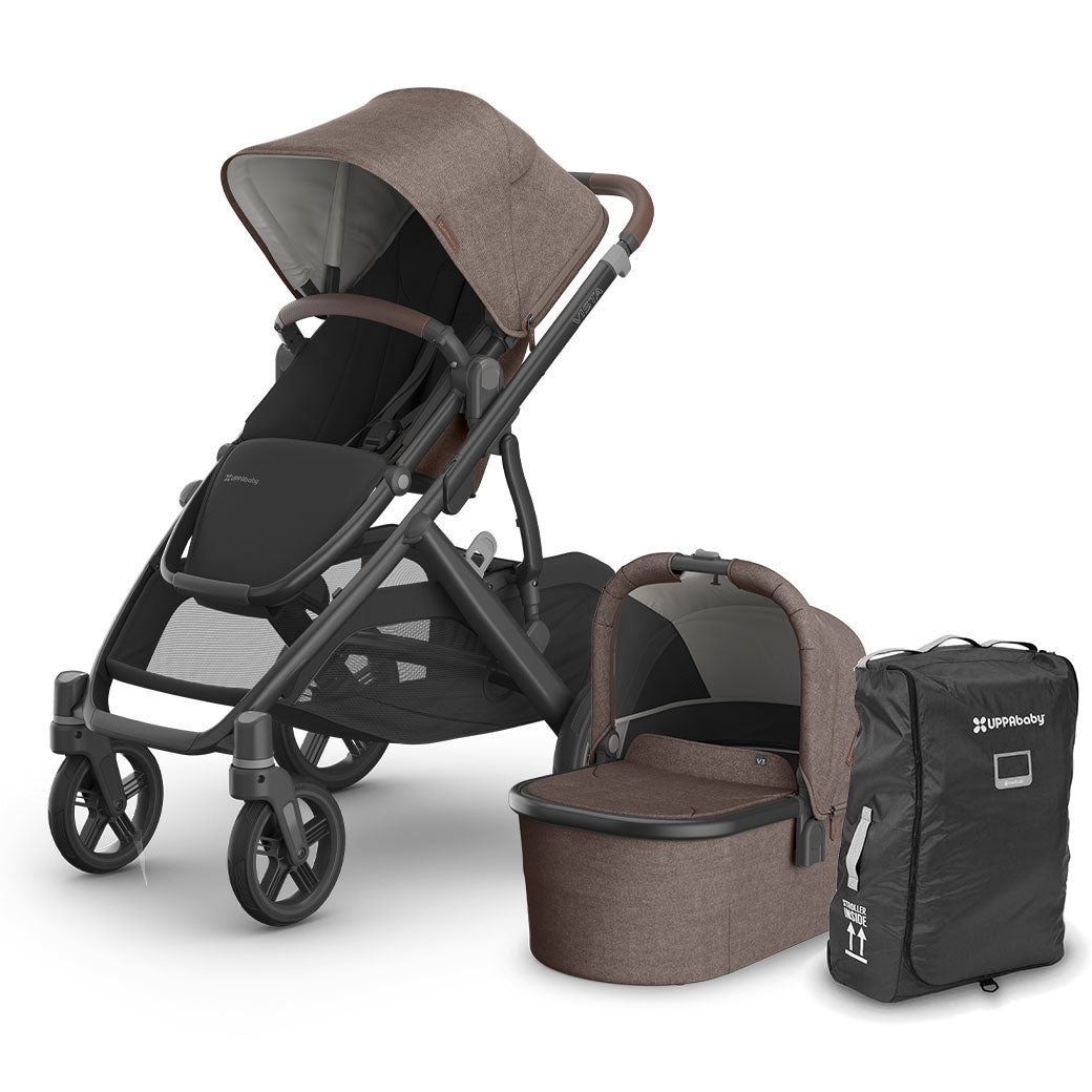 Vista V3 Stroller + Travel Bag Bundle