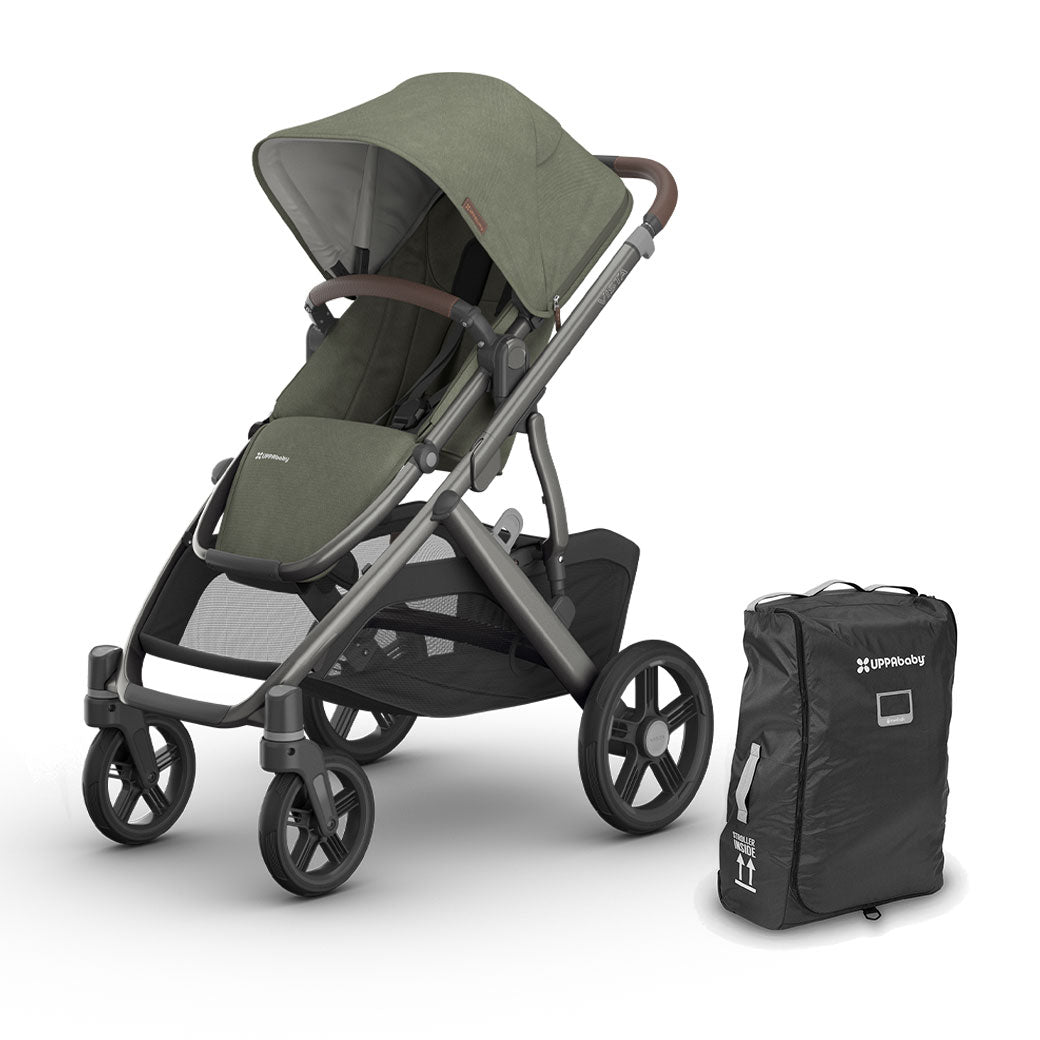 Vista V3 Stroller + Travel Bag Bundle