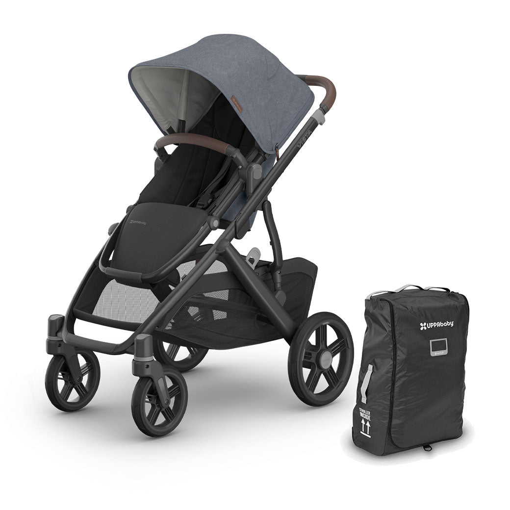 Vista V3 Stroller + Travel Bag Bundle