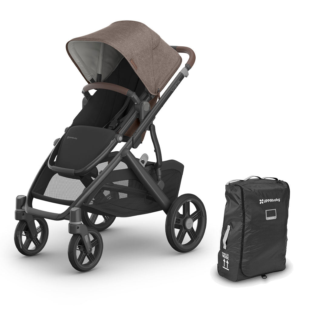 Vista V3 Stroller + Travel Bag Bundle