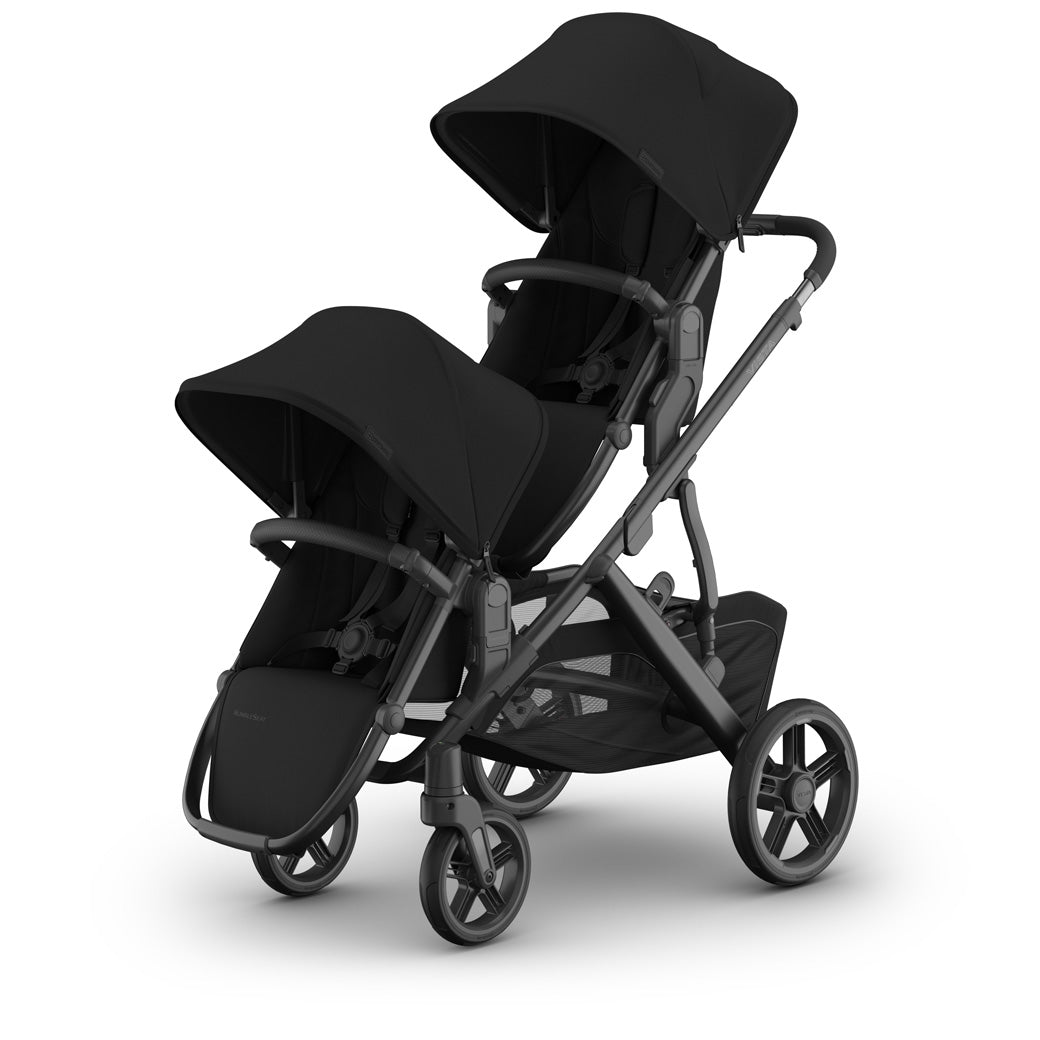 Vista V3 Twin Stroller + Aria V2 Travel System