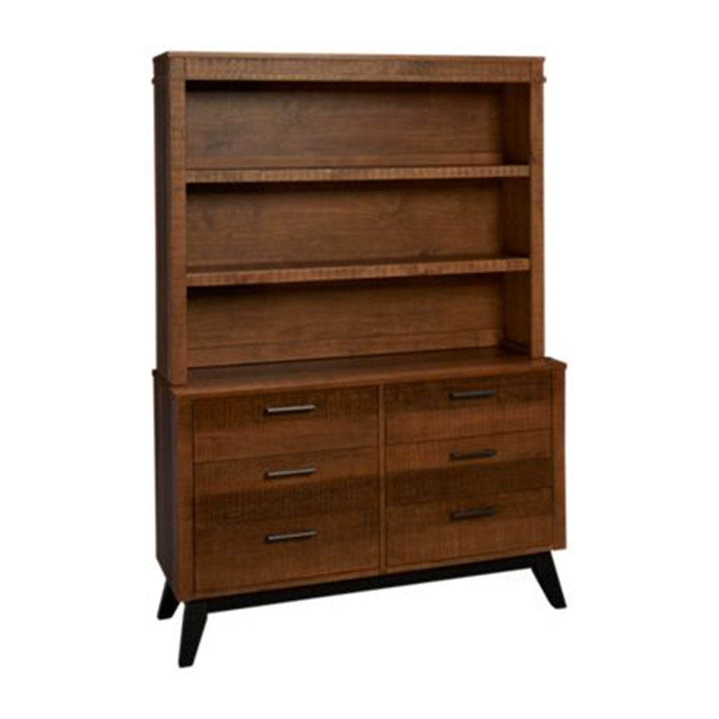 Westwood Design Stone Harbor Hutch/Bookcase
