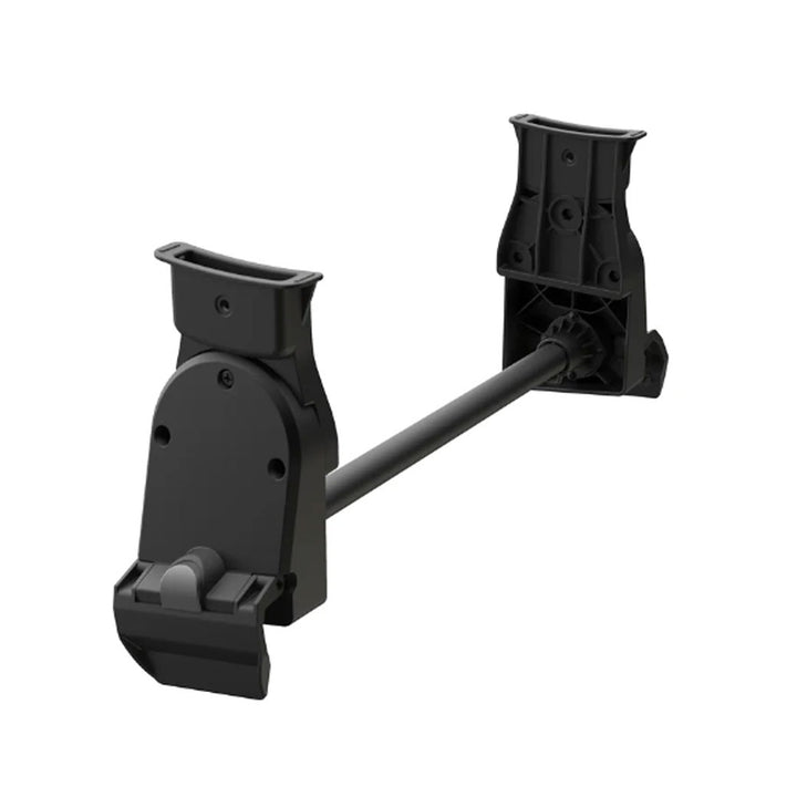 2-Seat Cruiser Infant Car Seat Adapter for Maxi-Cosi, Nuna, Cybrex, Britax, Uppababy, Chicco, Graco, Peg Perego