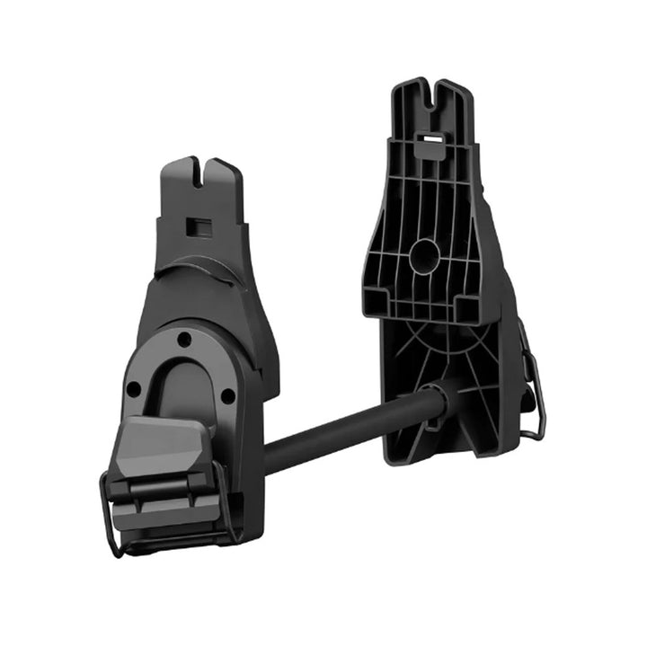 2-Seat Cruiser Infant Car Seat Adapter for Maxi-Cosi, Nuna, Cybrex, Britax, Uppababy, Chicco, Graco, Peg Perego