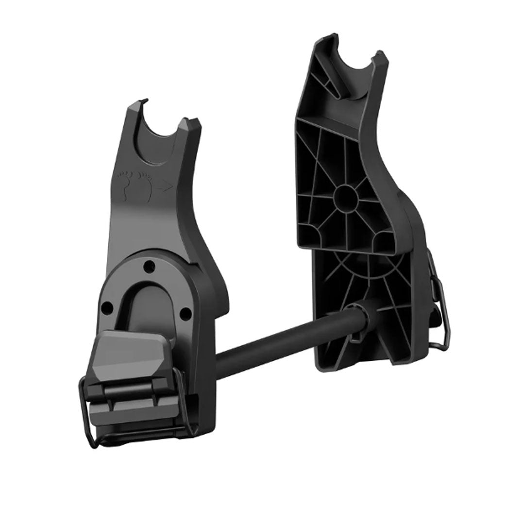 2-Seat Cruiser Infant Car Seat Adapter for Maxi-Cosi, Nuna, Cybrex, Britax, Uppababy, Chicco, Graco, Peg Perego