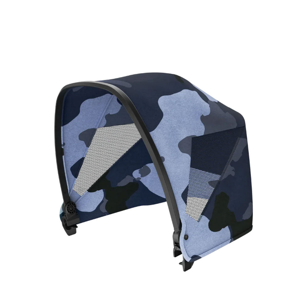 Retractable Canopy for 2-Seat Cruiser