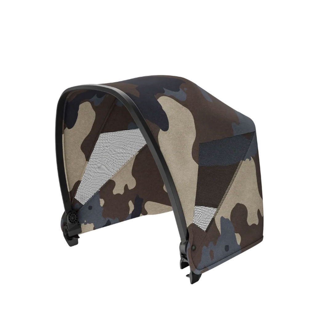 Retractable Canopy for 2-Seat Cruiser