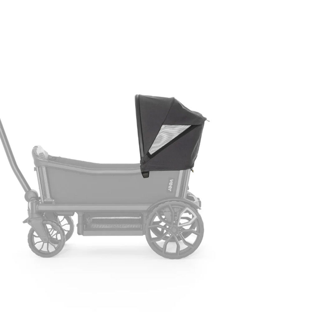 Retractable Canopy for 2-Seat Cruiser