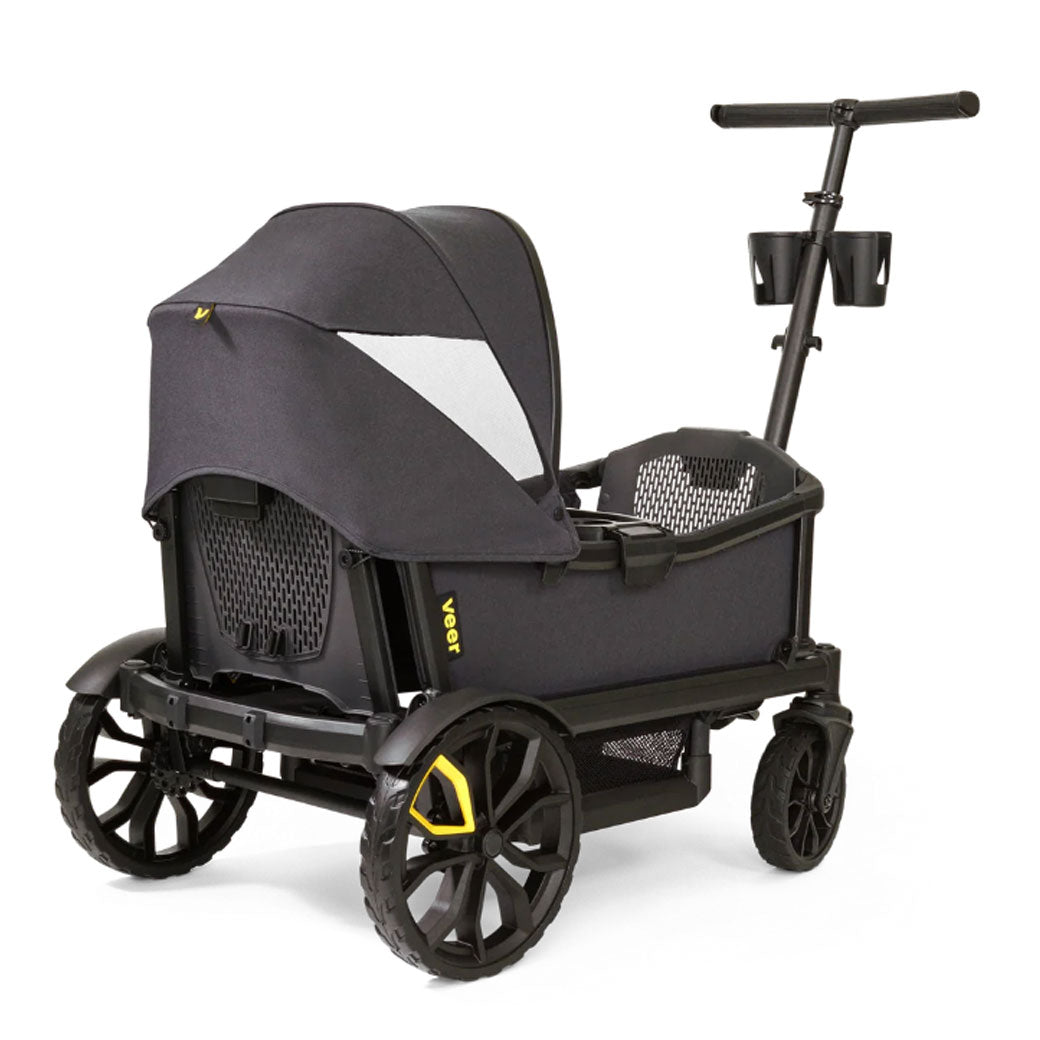 Retractable Canopy for 2-Seat Cruiser