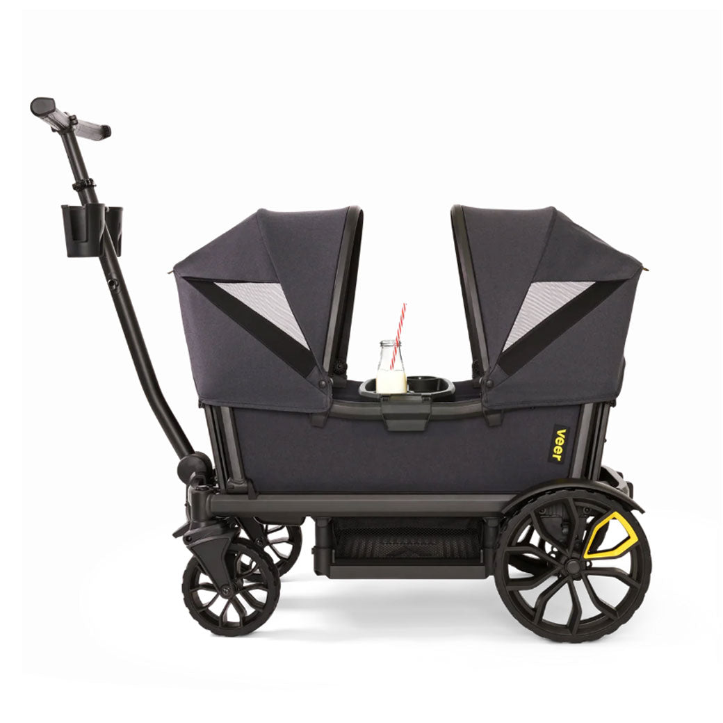 Retractable Canopy for 2-Seat Cruiser