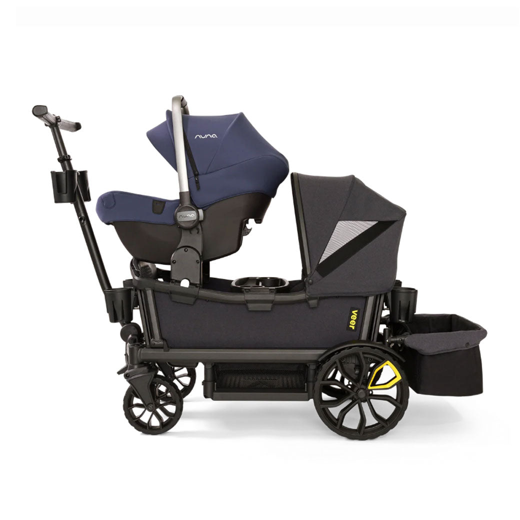 Retractable Canopy for 2-Seat Cruiser