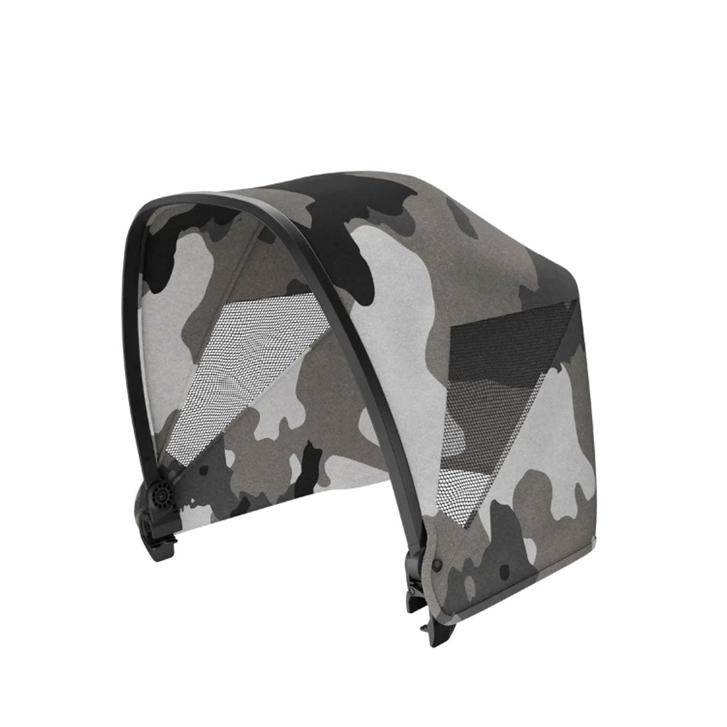 Retractable Canopy for 2-Seat Cruiser