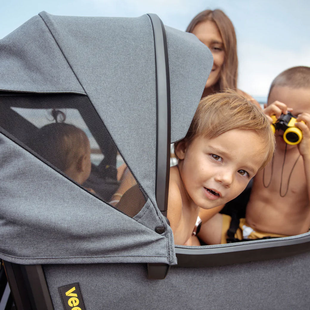 Retractable Canopy for Cruiser XL (4-Seat)