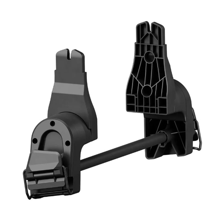 4-Seat Cruiser Infant Car Seat Adapter for Maxi-Cosi, Nuna, Cybrex, Britax, Uppababy, Chicco, Graco, Peg Perego