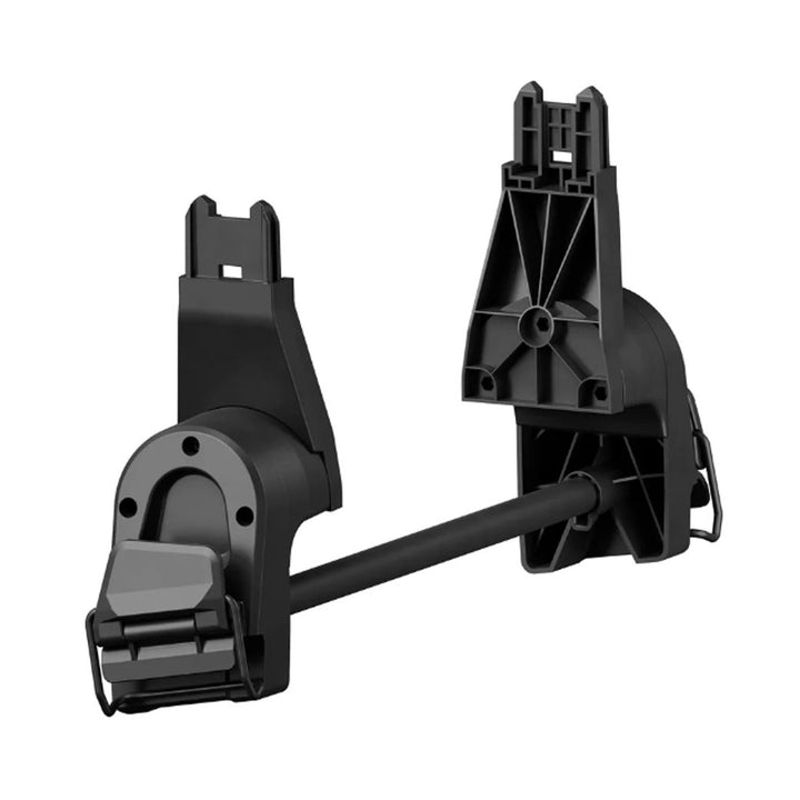 4-Seat Cruiser Infant Car Seat Adapter for Maxi-Cosi, Nuna, Cybrex, Britax, Uppababy, Chicco, Graco, Peg Perego