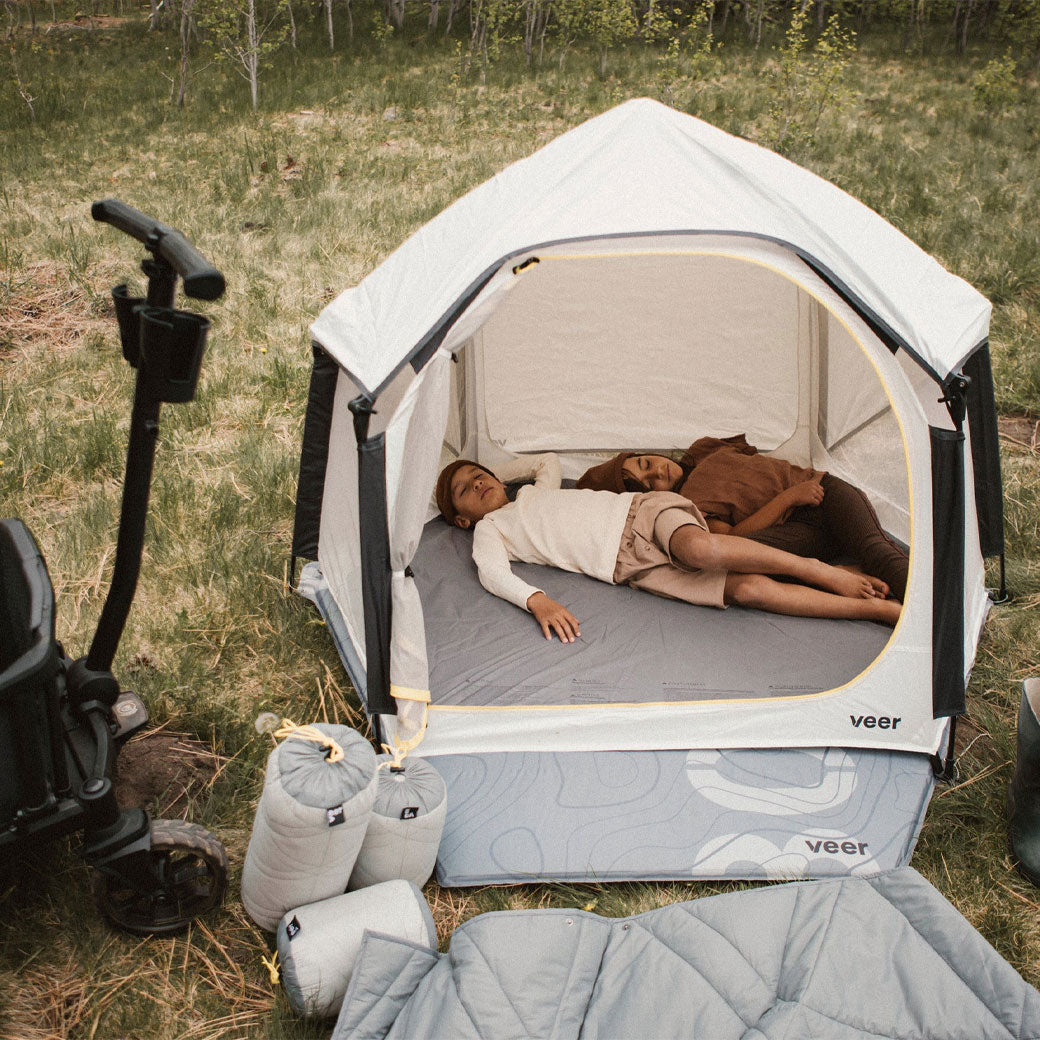 Air Pad for Basecamp
