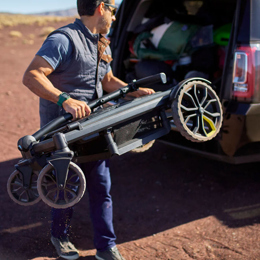 veer wagon stroller Veer All-Terrain Cruiser Wagon