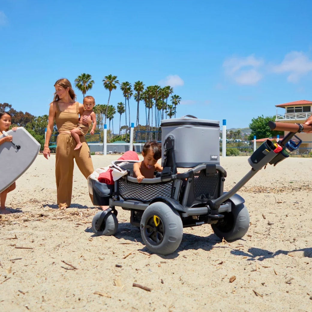 Beach Wheel Kit for Cruisers