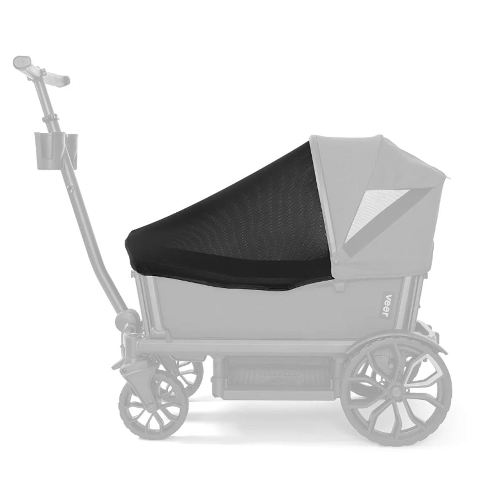 Bug Shield (for 2-Seat Cruisers)