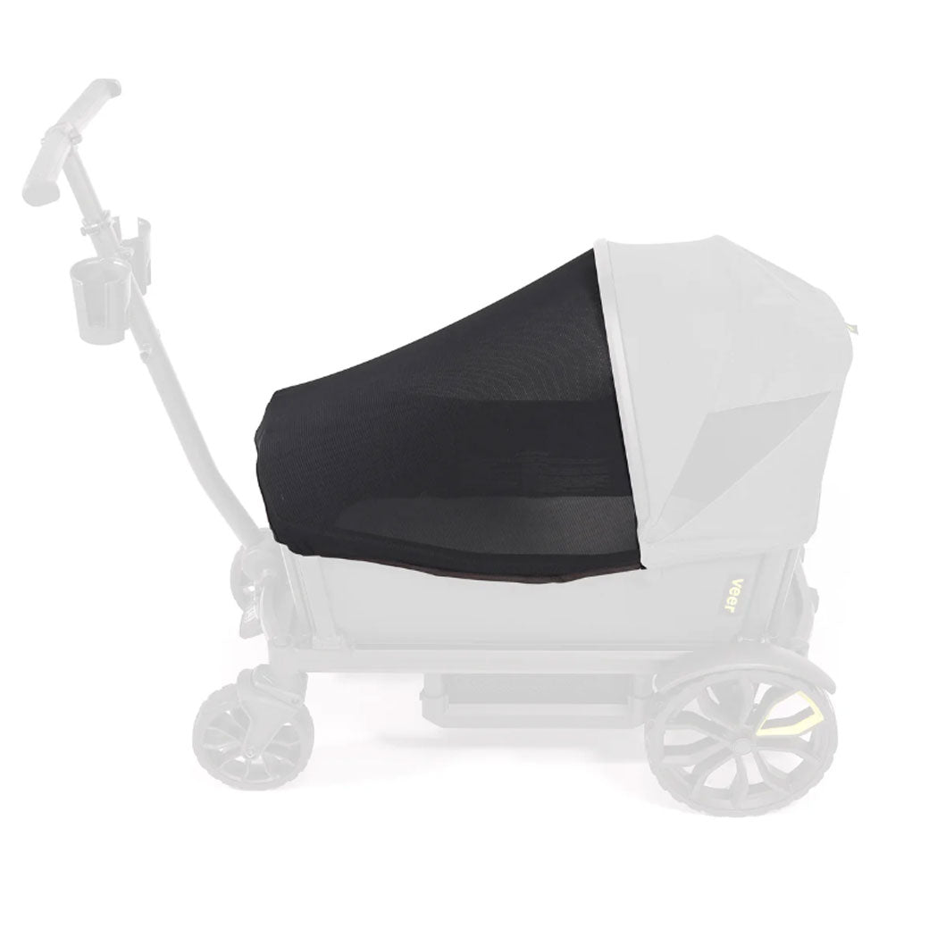 Bug Shield (for 2-Seat Cruisers)