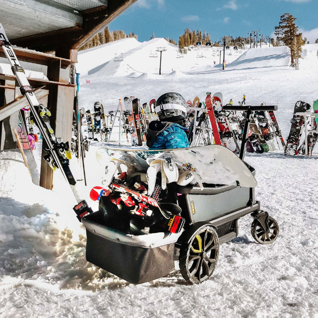 Foldable Storage Basket for All-Terrain Cruiser (2-Seater)