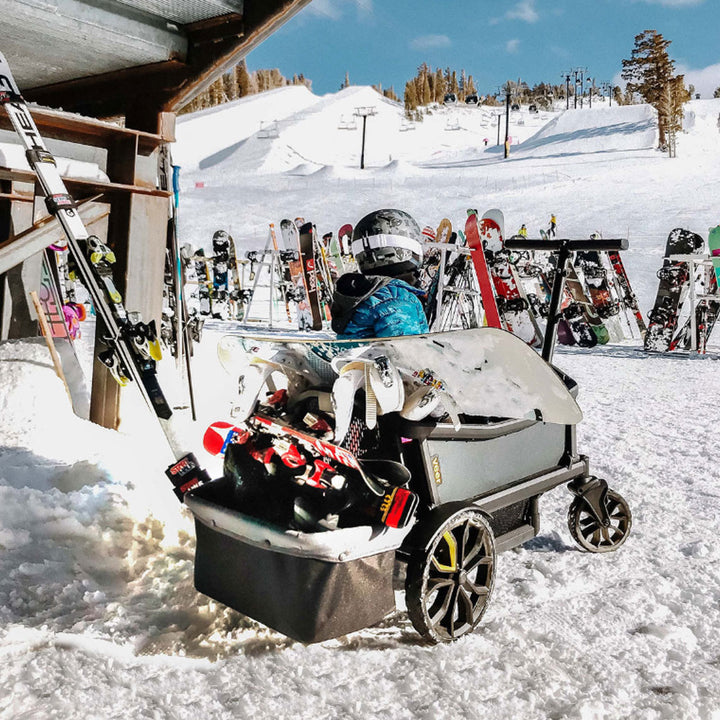 Foldable Storage Basket for All-Terrain Cruiser (2-Seater)