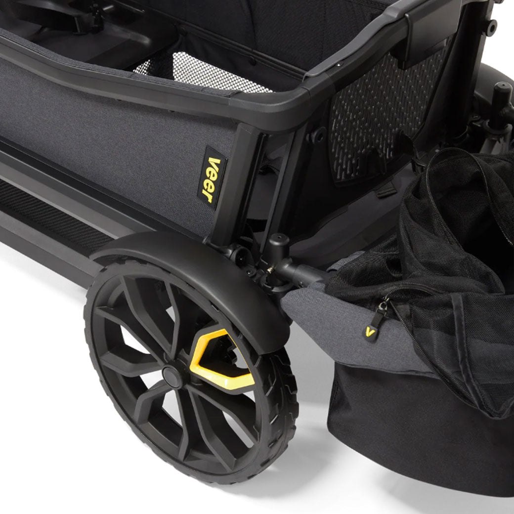 Foldable Storage Basket for All-Terrain Cruiser (2-Seater)