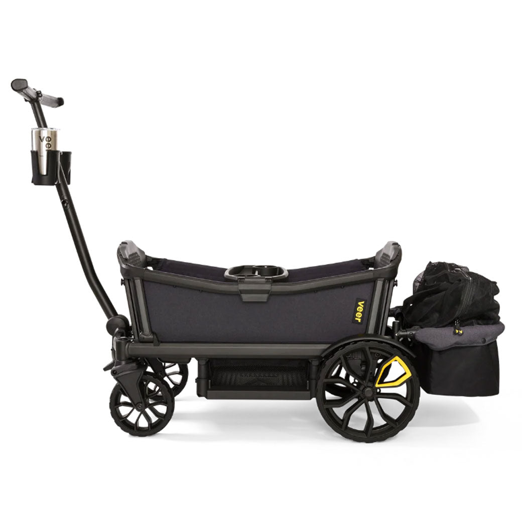Foldable Storage Basket for All-Terrain Cruiser (2-Seater)