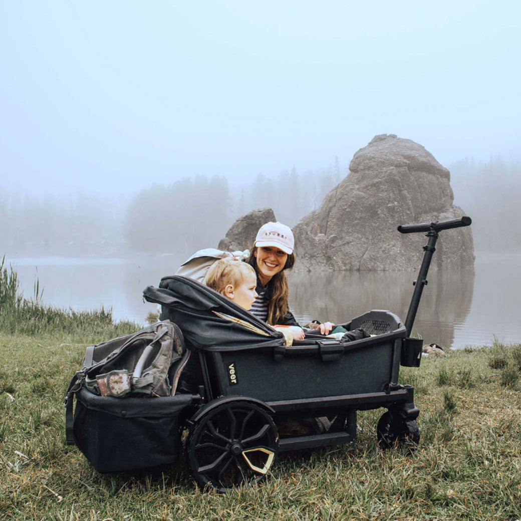 Foldable Storage Basket for All-Terrain Cruiser (2-Seater)