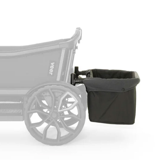 stroller wagon basket Veer Foldable Rear Storage Basket For Veer Cruiser