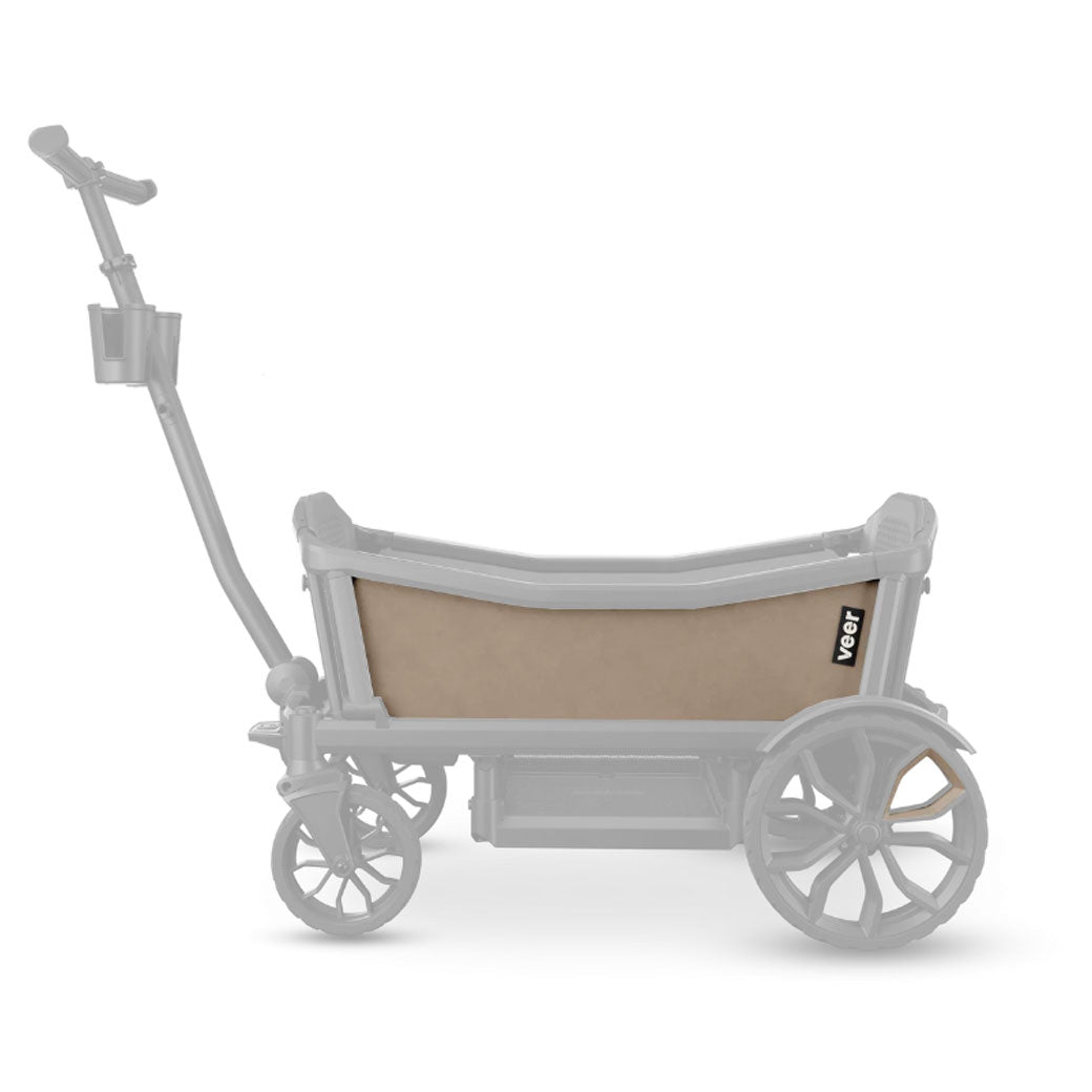 Custom Sidewall Kit for Cruiser and Cruiser XL