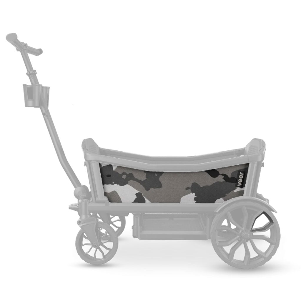 Custom Sidewall Kit for Cruiser and Cruiser XL