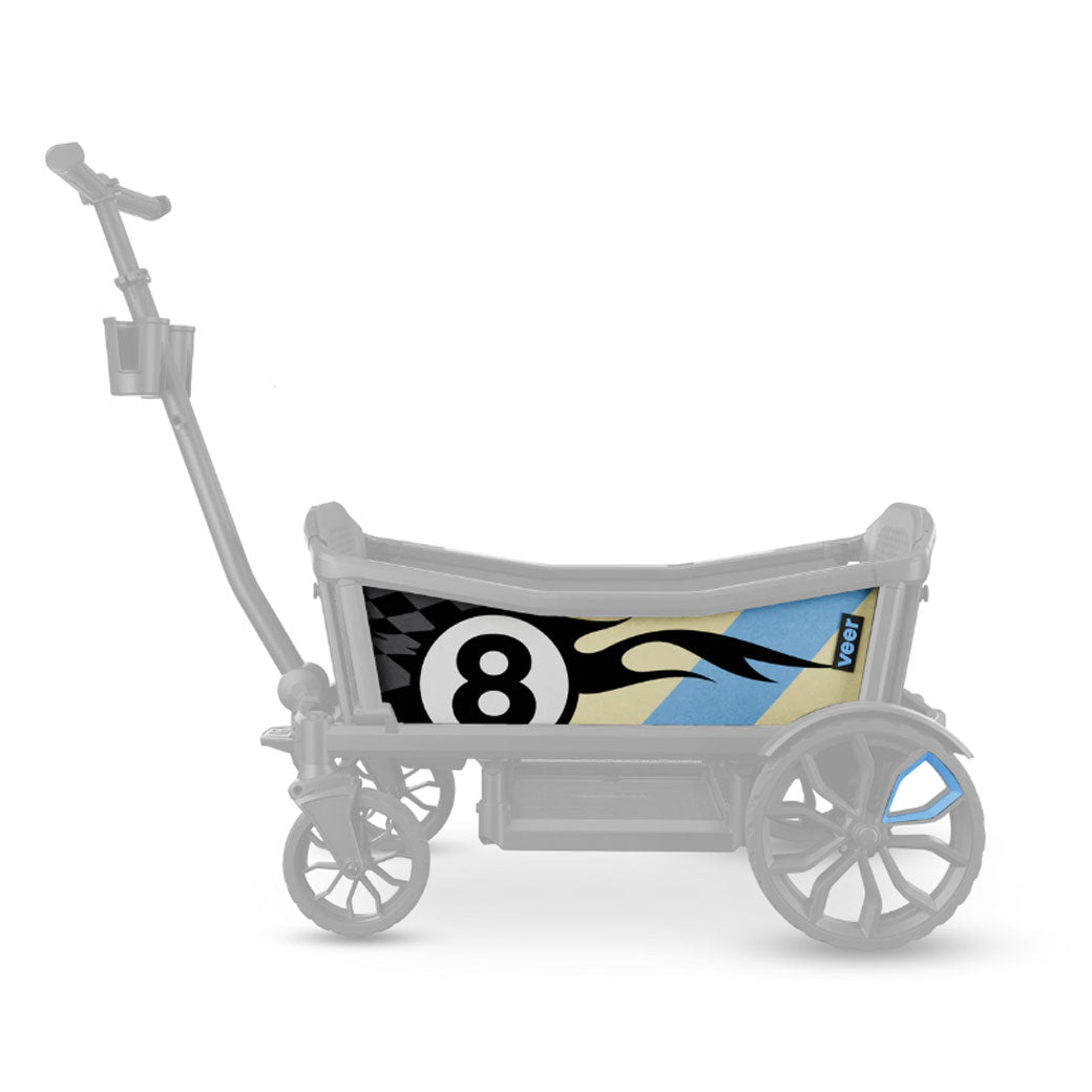 Custom Sidewall Kit for Cruiser and Cruiser XL